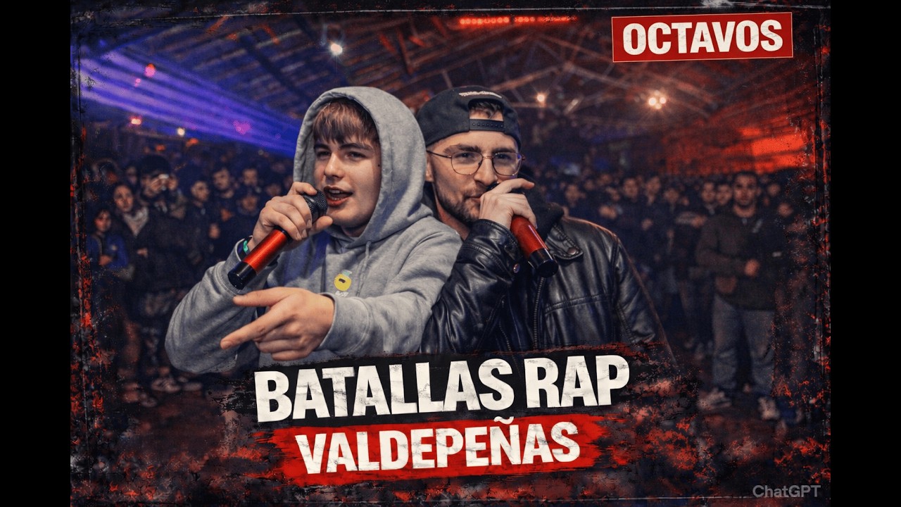 KNON vs DANIFIRE [Octavos] VALDESKILLS “El Regreso”.