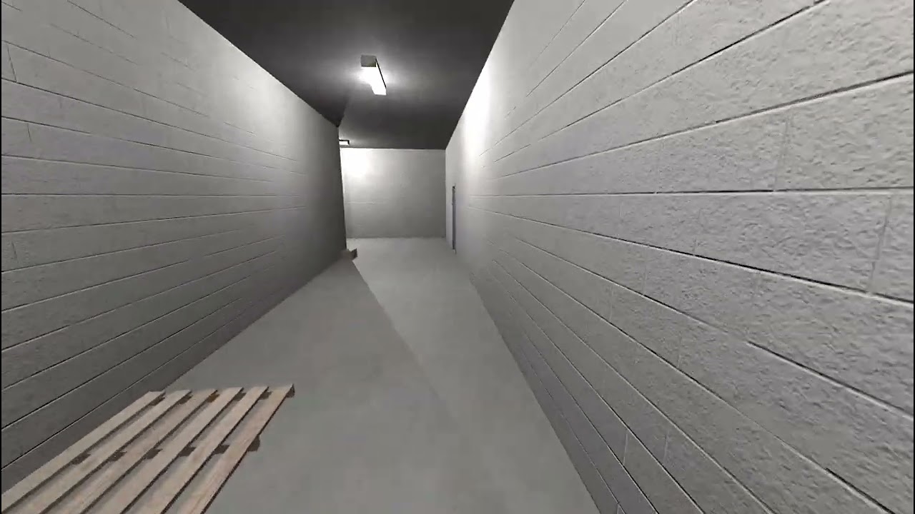ESCAPE THE OFFICE! Nighttime Visitor - Full Game & Completion