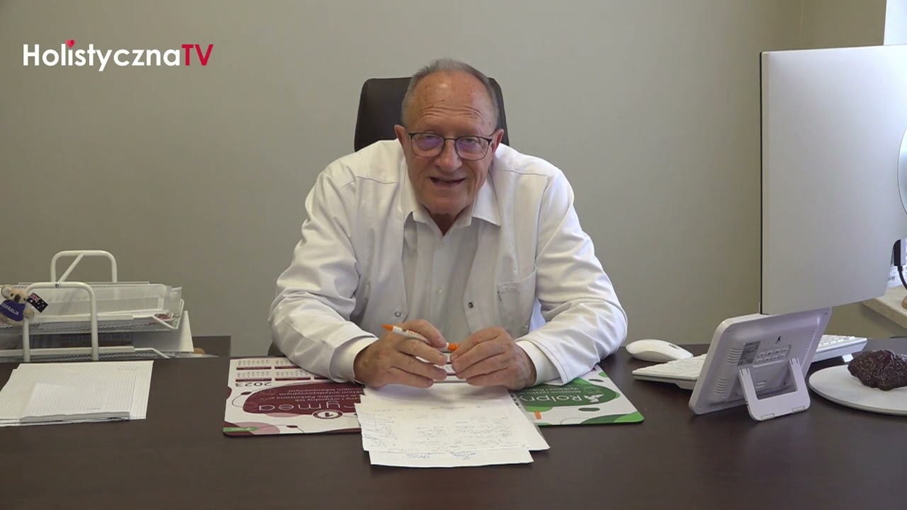 TARCZYCA, HASHIMOTO, JOD! Skuteczne metody samonaprawy organizmu. Prof. dr n. med. A. Frydrychowski