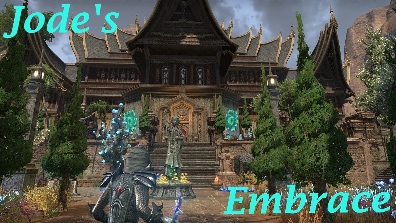ESO House Tour -  Jode's Embrace