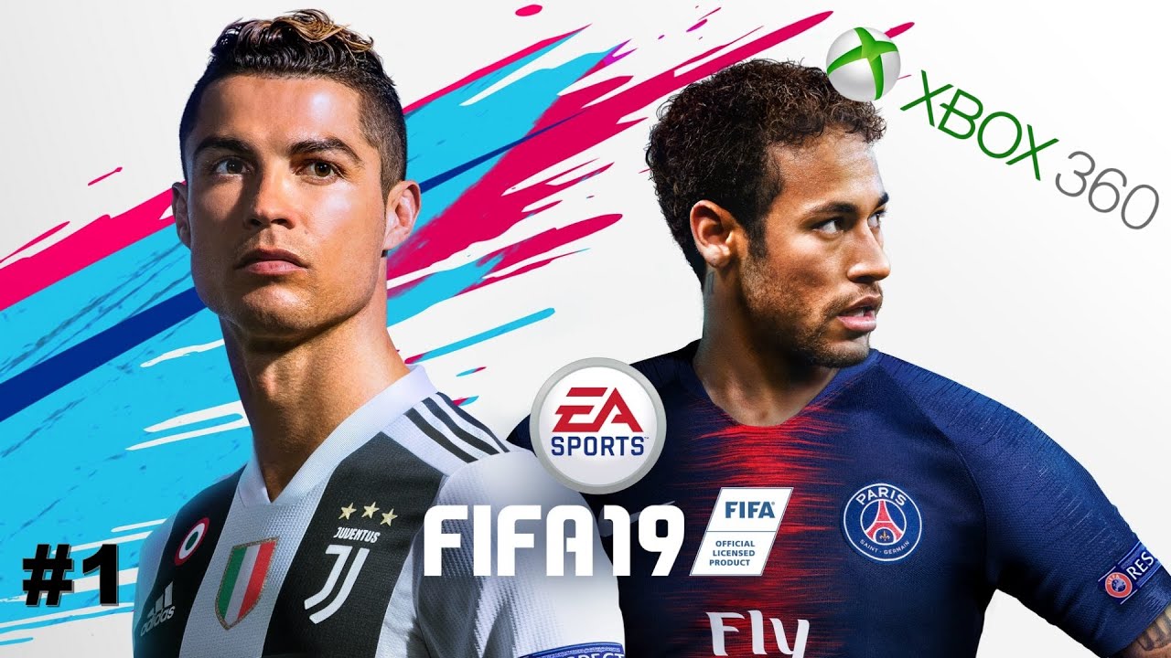 FIFA 19 de Xbox 360 modo carreira ainda é bom