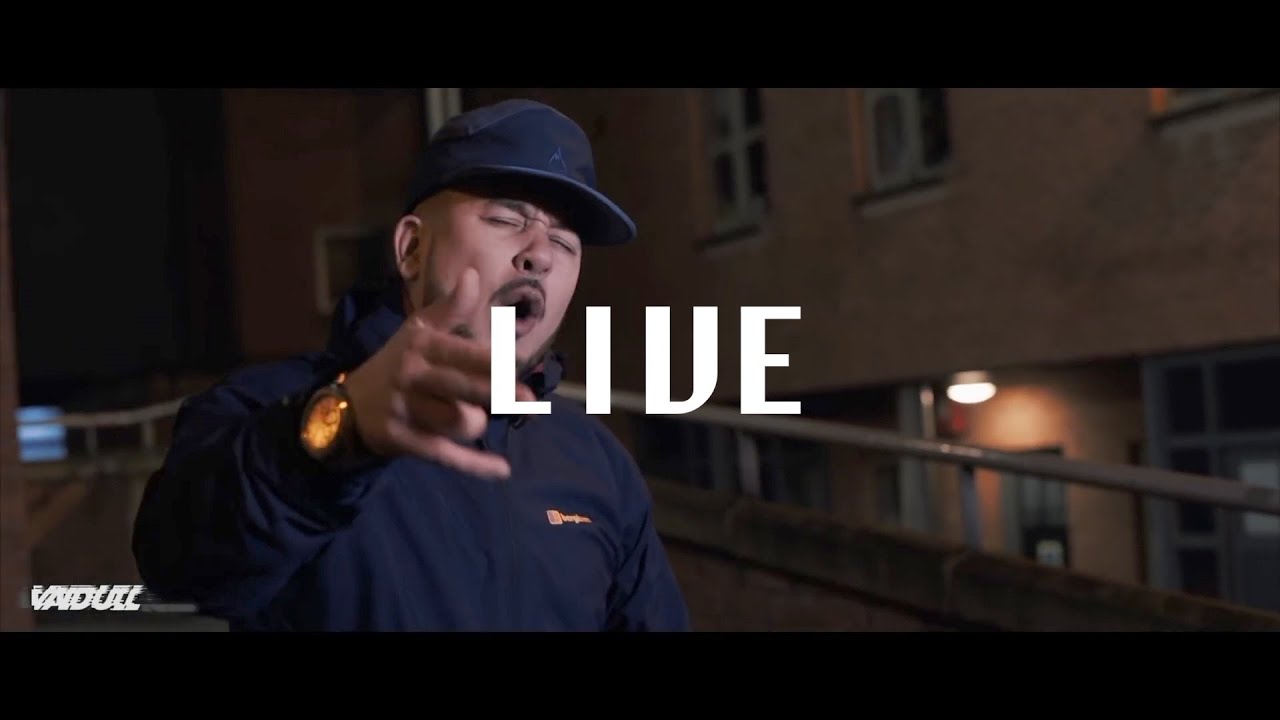 Vandull = Blatant Banger M8 [Live]