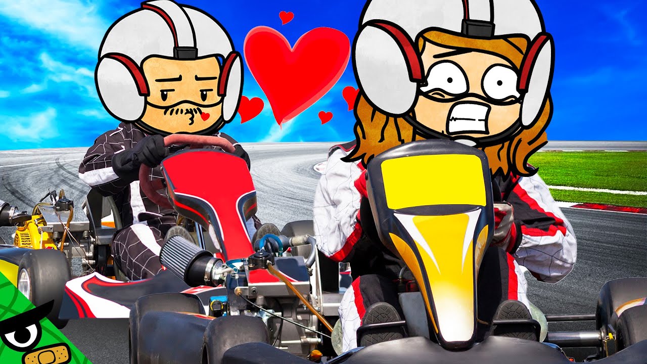 5 HISTOIRES d’AMOUR entre SPORTIFS 💕