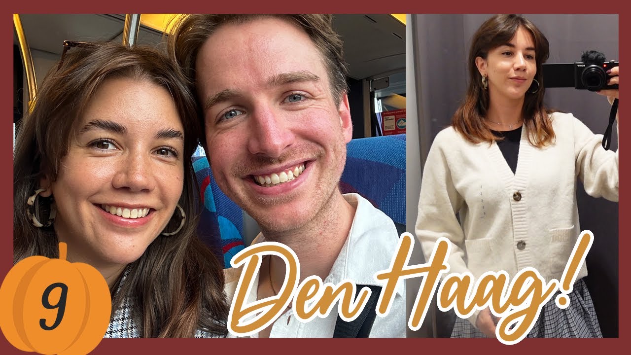 Date dagje met Nick: herfst shoppen & dimsummen! 🍂 VLOGTOBER 9