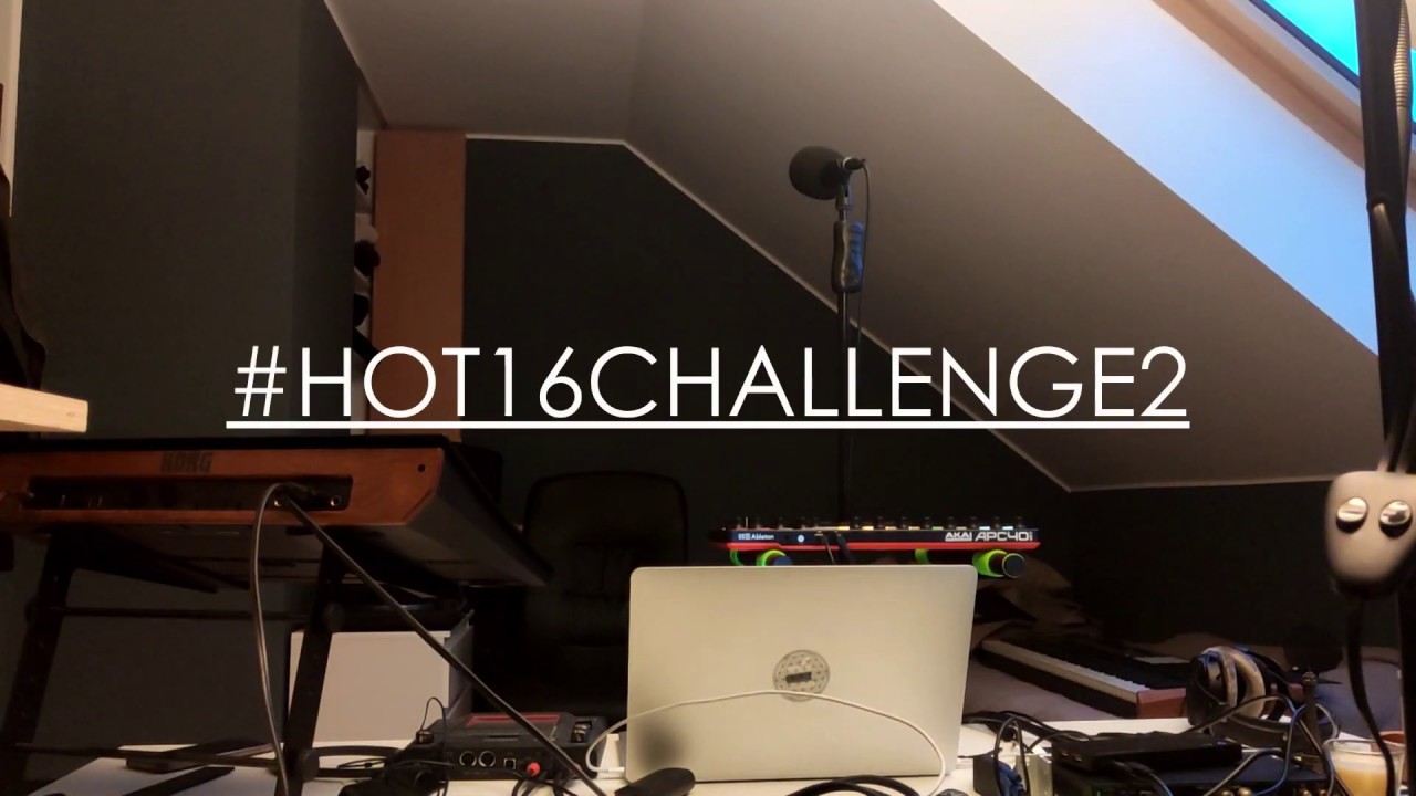 Bartosz Utracki (Mysen) #hot16challenge2