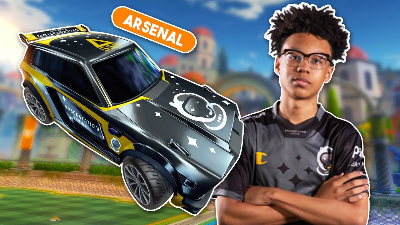 How to Play Rocket League Like Arsenal