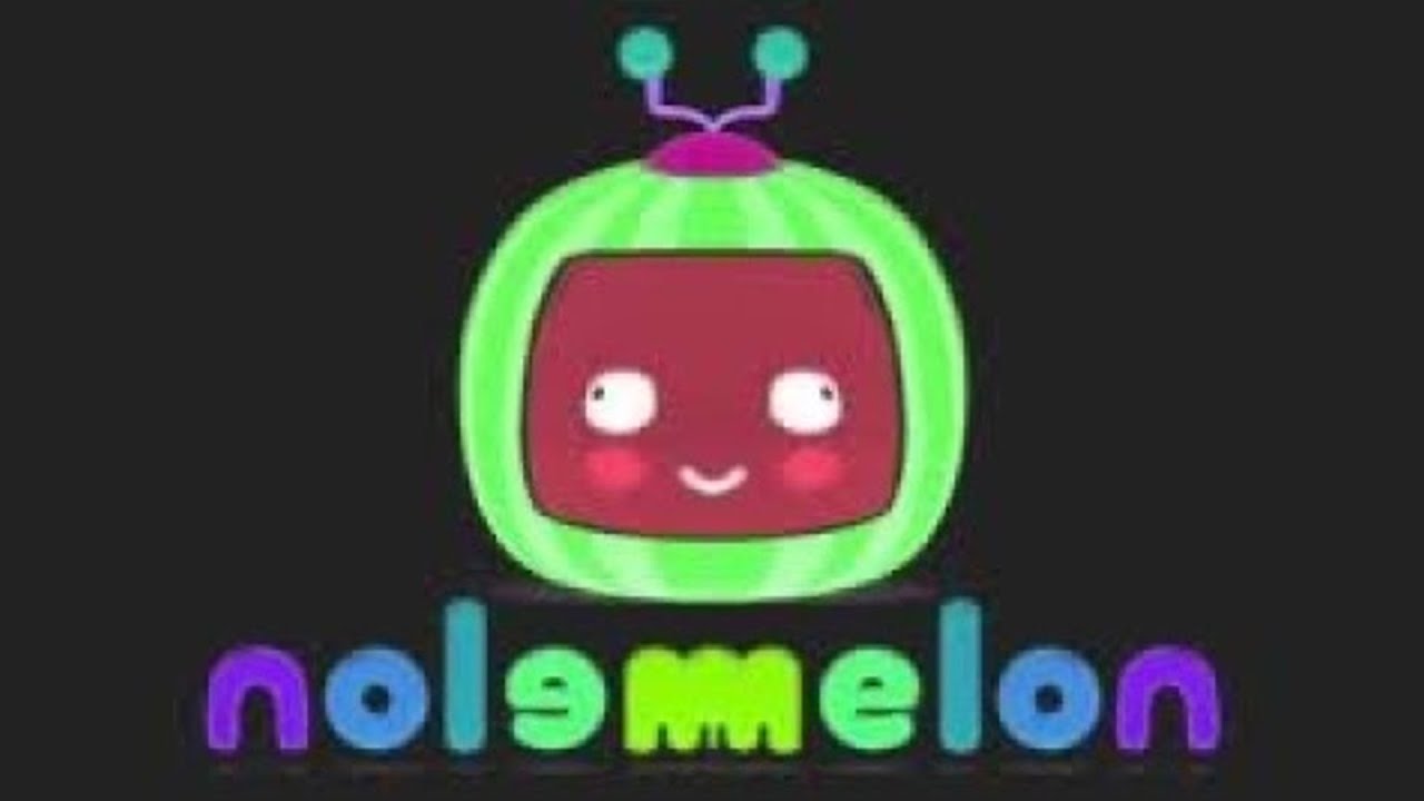 Pinkfong Blur Enchanting Logo sponsored by Gamavision Effects