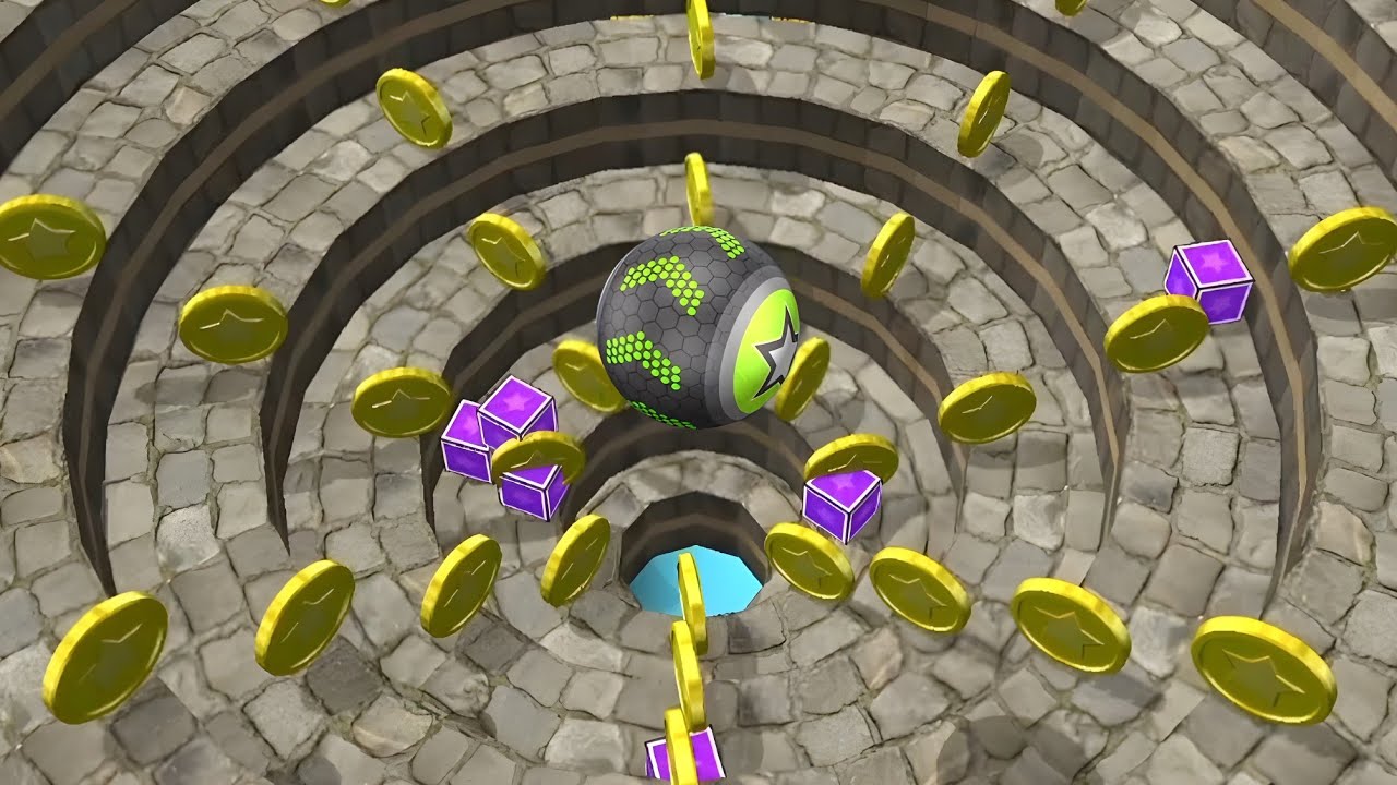 Going Balls - SpeedRun Gameplay Level 19525 to 19527