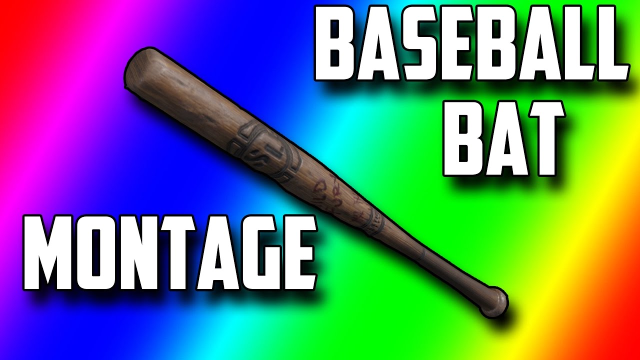 COD Black Ops 3: Baseball Bat Montage