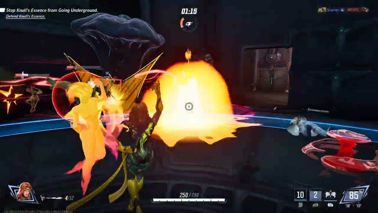 BLESSINGS FROM THE PHOENIX FORCE