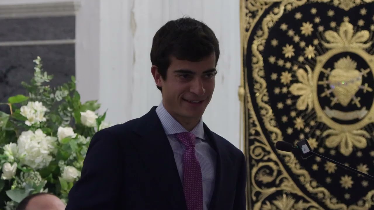 Pregón Juventud Cofrade Osuna 2026