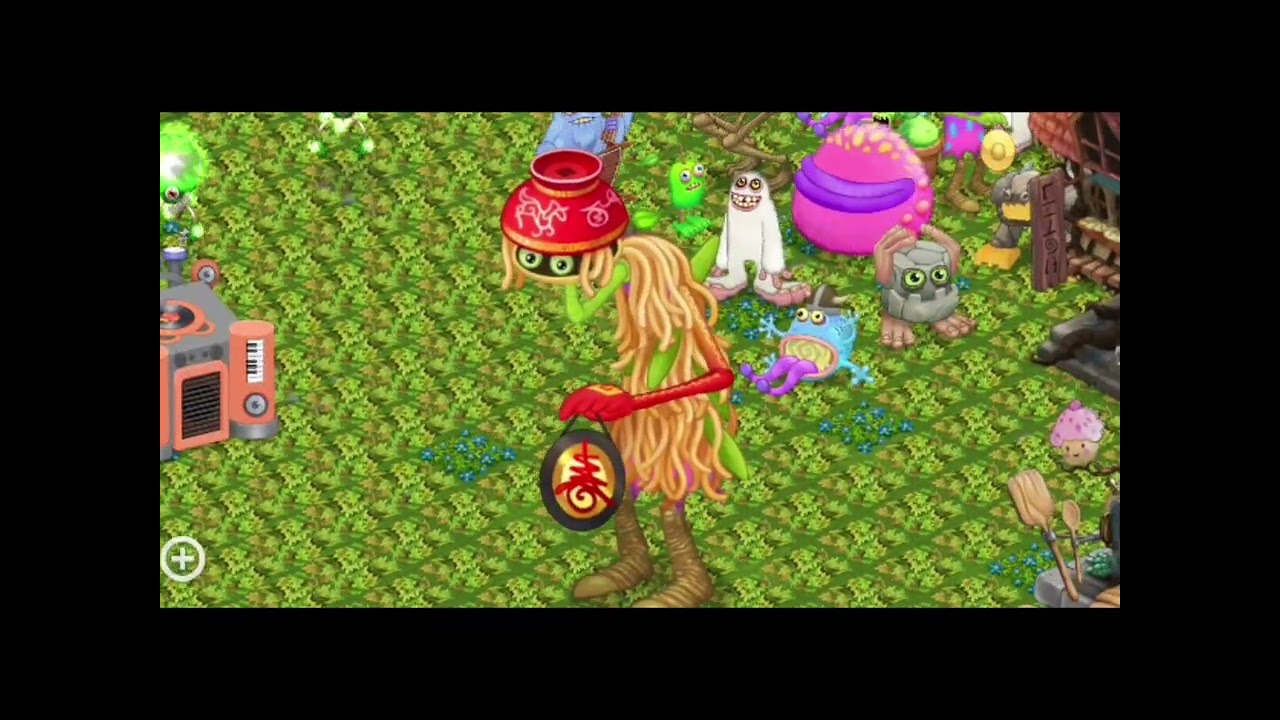 Novo monstro Troboredario Épico e Espordal Épico do My Sing Monsters 