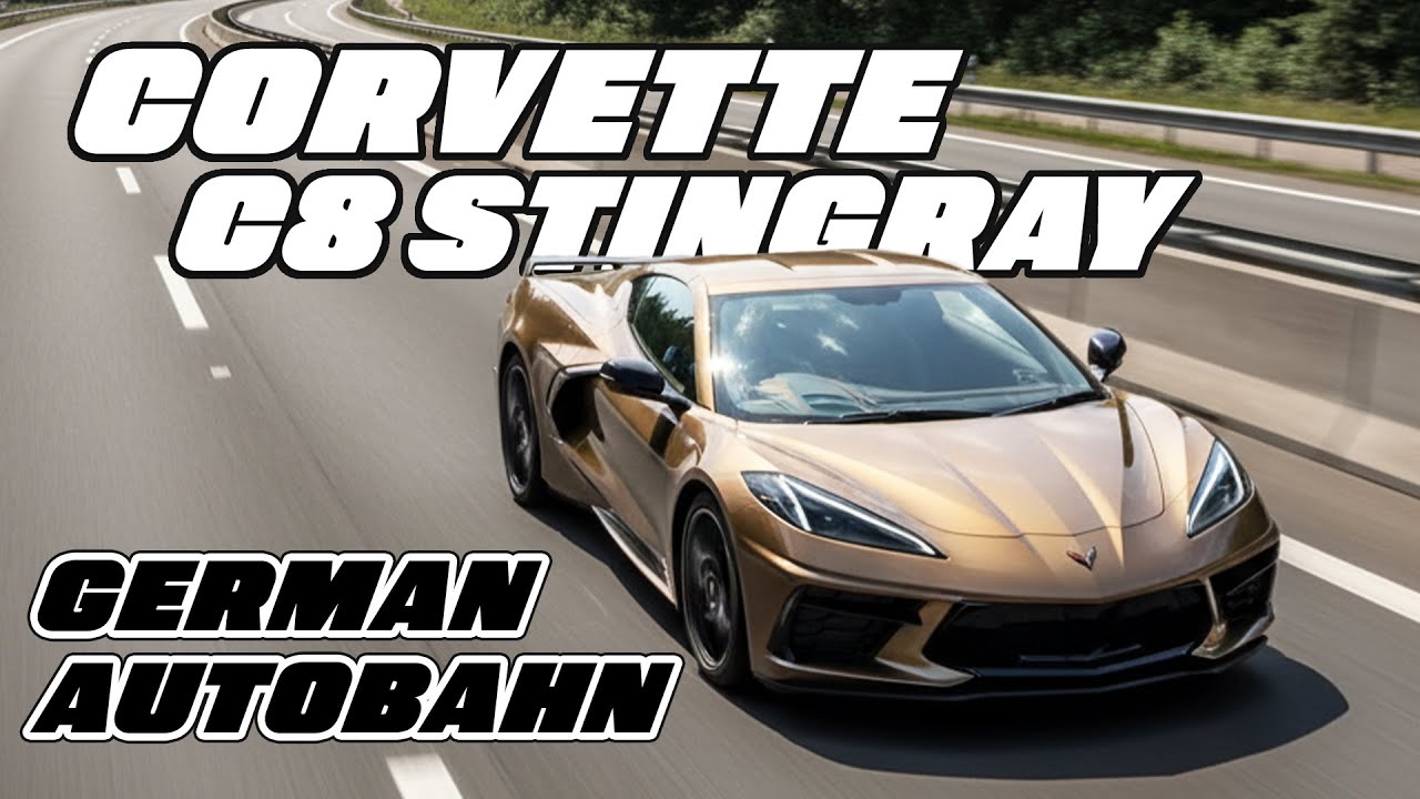 America's Supercar Is a Game-Changer!