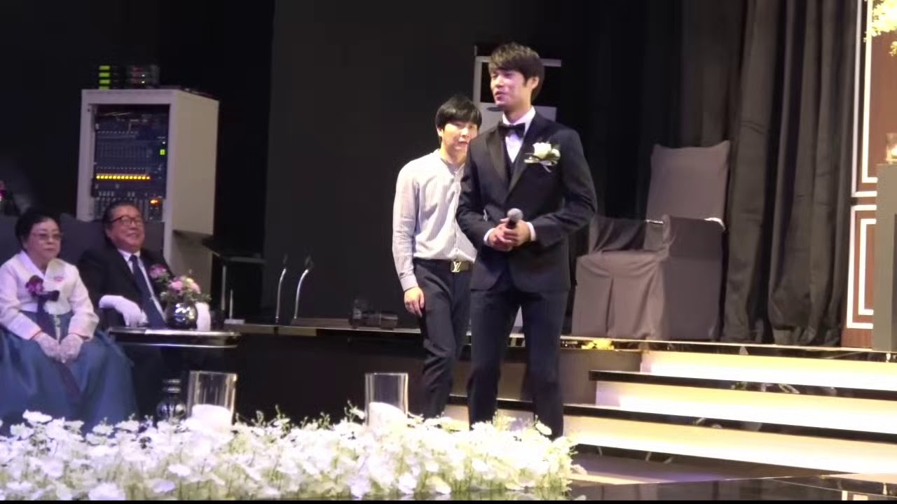 와이프를 위한 축가 조장혁의 LOVE
