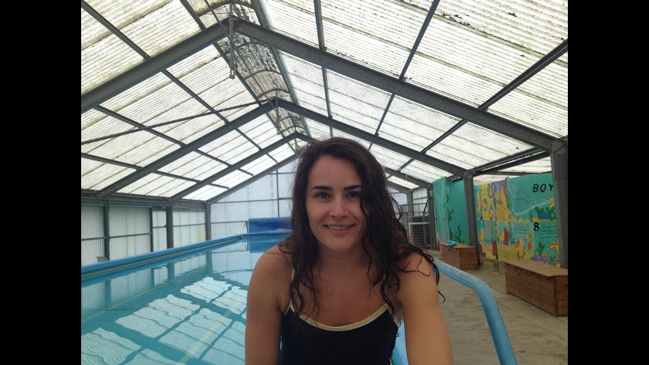 Overcoming My Fear of Open Water Swimming