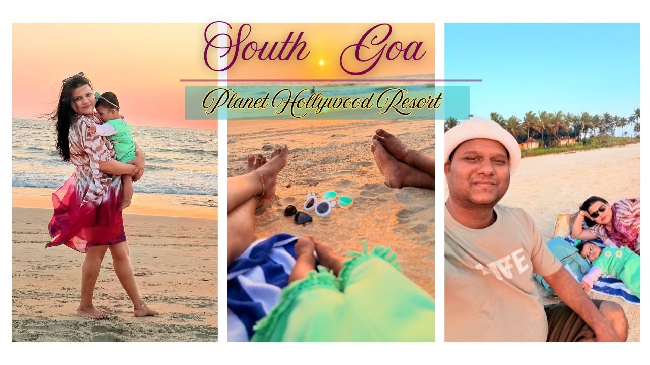 Planet Hollywood  Beach Resort South Goa / best place visit in South Goa / best beach in South Goa