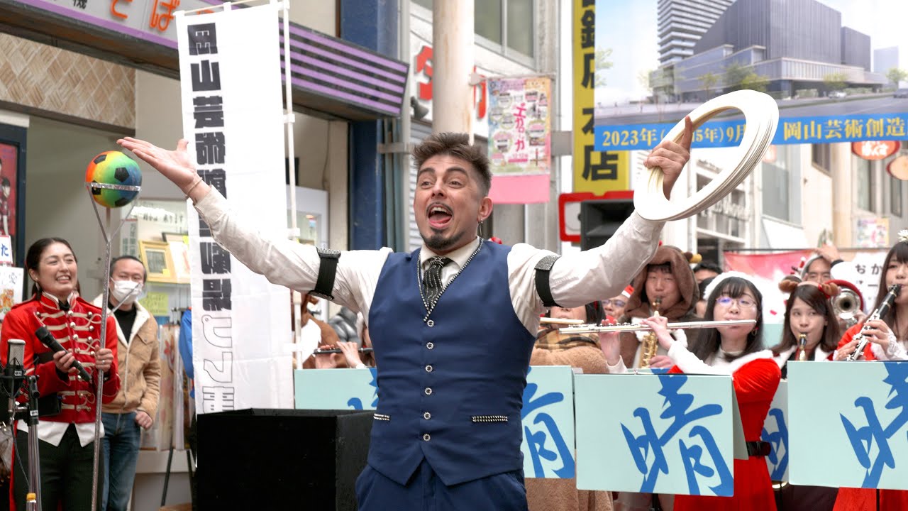 木下大サーカス×晴吹　エカローガ第2部！