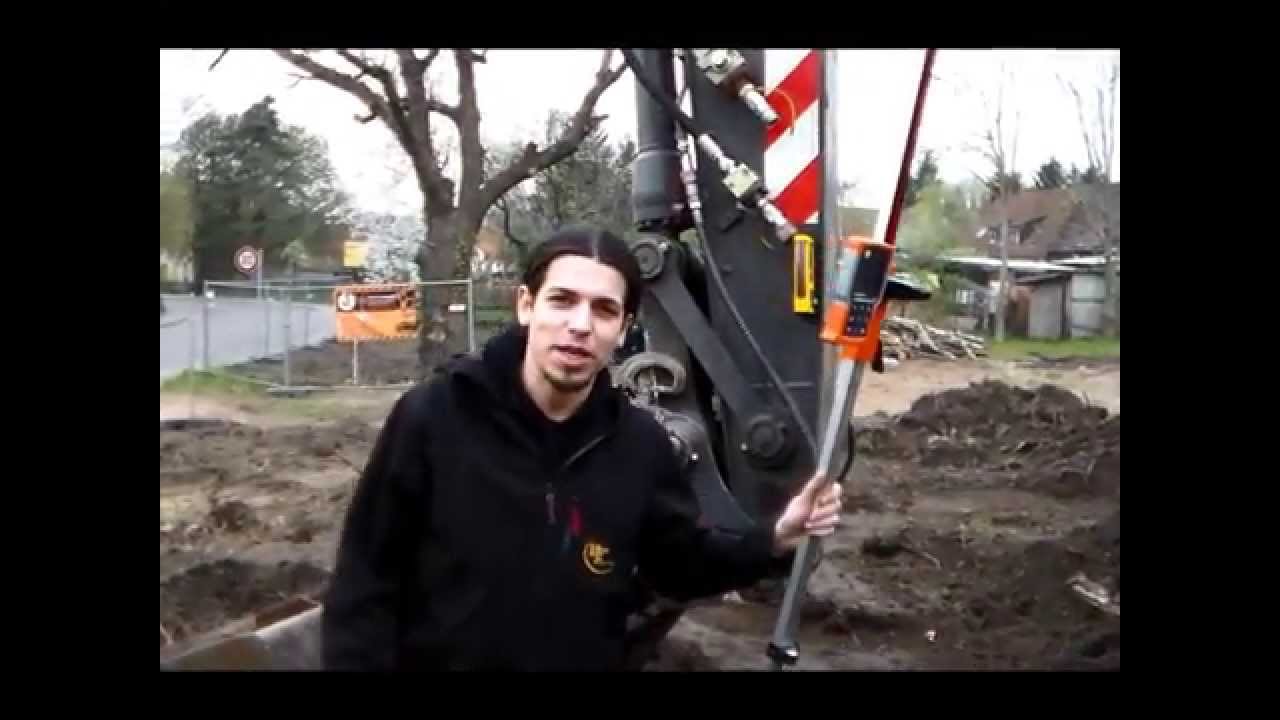 Nedo Baggeremfpänger bei MessFreunde.de