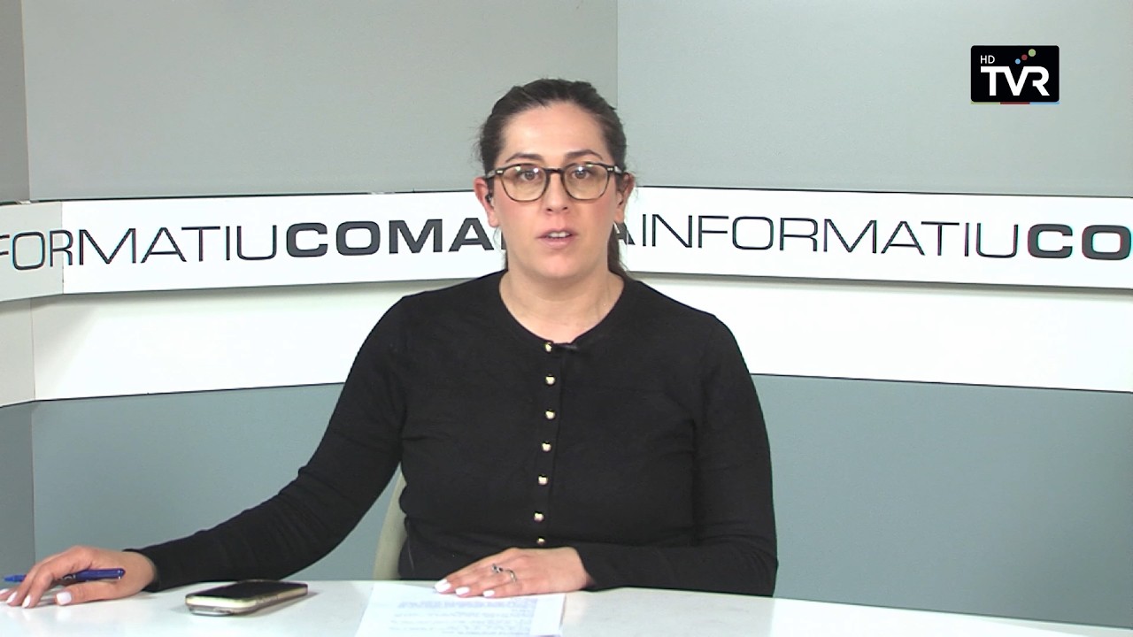 COMARCA INFORMATIU - Dilluns 16 març 2026