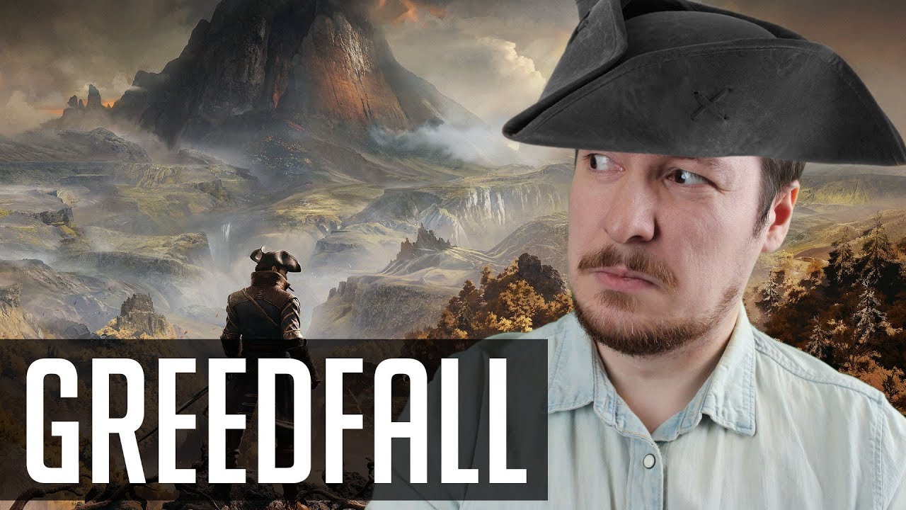 Ведьмак 2 + Инквизиция на минималках. Обзор Greedfall