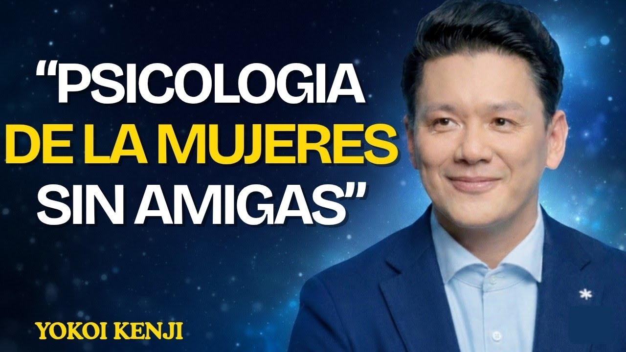 Женщины, у которых мало или совсем нет подруг, обладают этими 5 характеристиками | Йокои Кенджи
