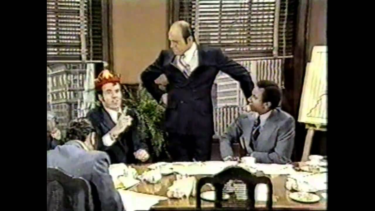 Sha Na Na ~Money (that's what I want) skit