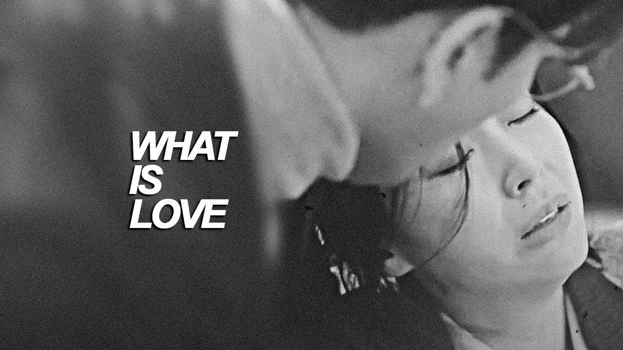 what is love | jung hae x jae hoon | graceful friends