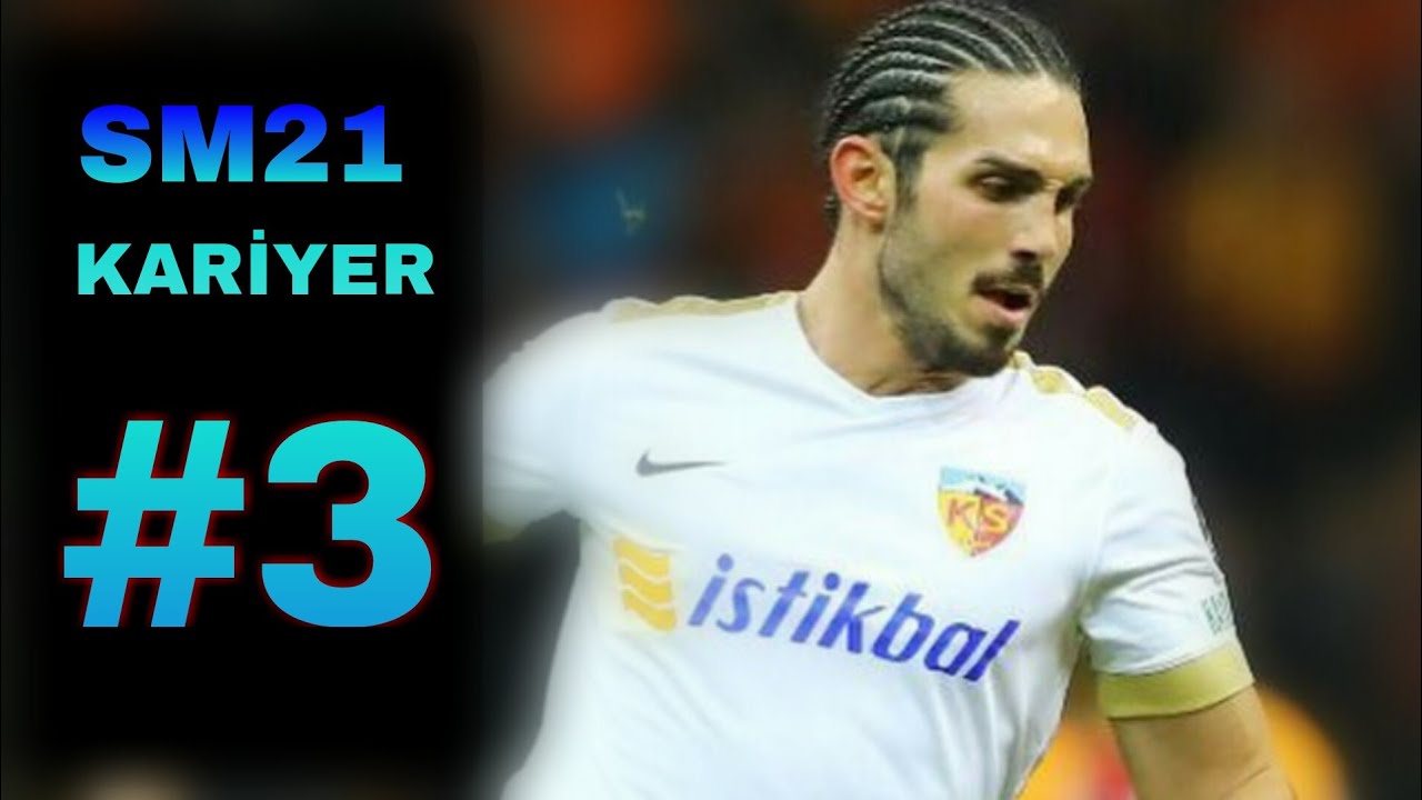 ALAYINI TOKATLIYORUZ / KARİYER #3 / SM21