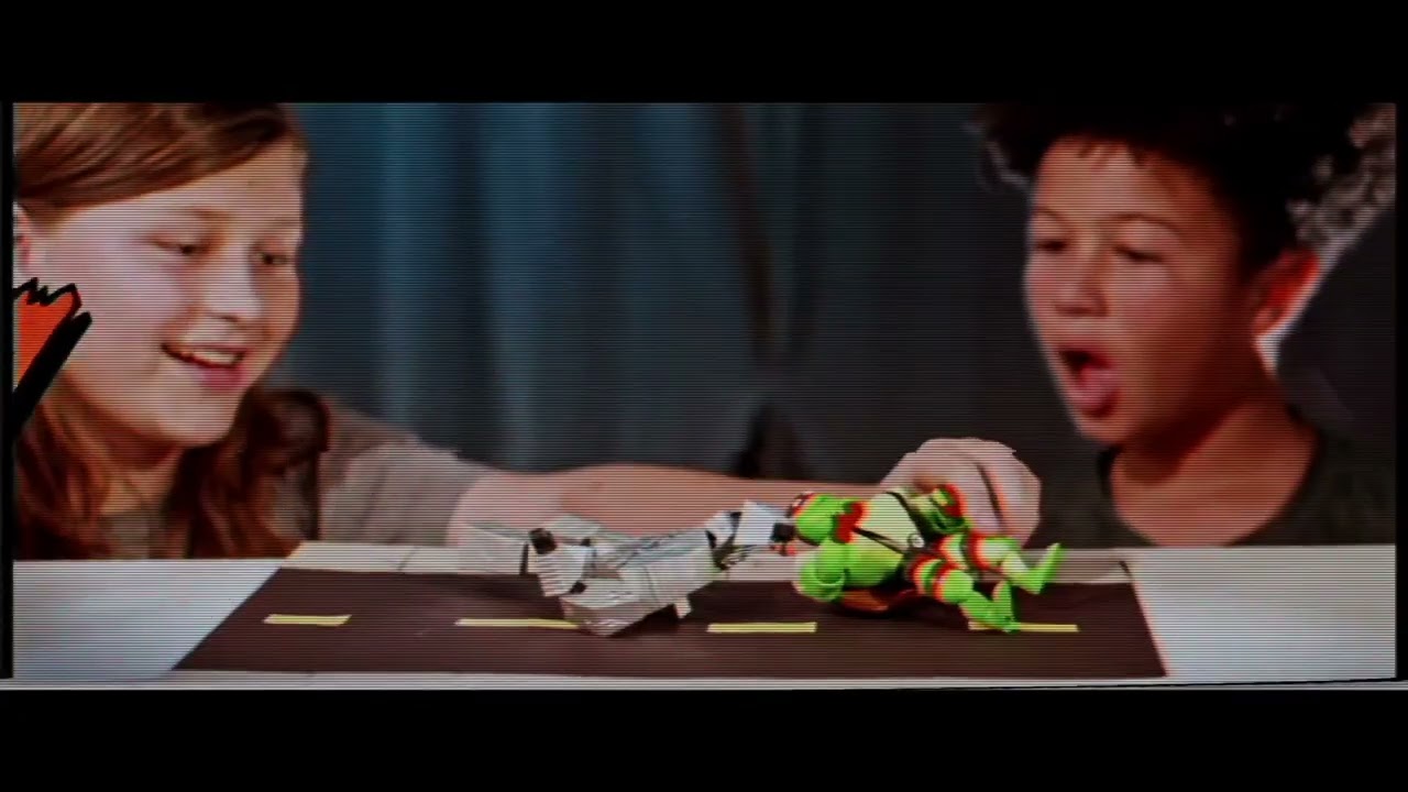 Teenage Mutant Ninja Turtles: Chrome Alone 2 | Official Teaser (2025 Short)