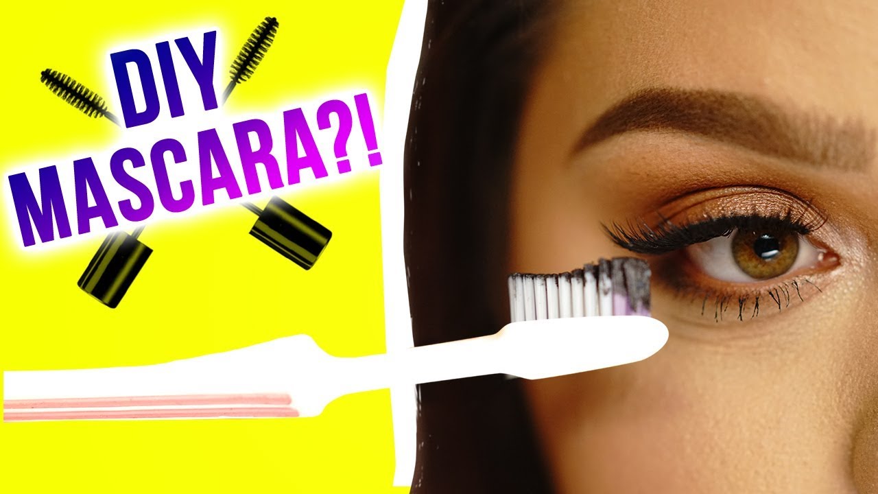 DIY MASCARA?! Makeup Mythbusters w/ Karina Garcia & MayraTouchOfGlam