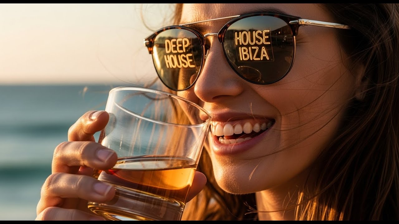 Ibiza Deep House Vibes 2025 🌴 Best Summer Chill & Tropical Mix 4K #15