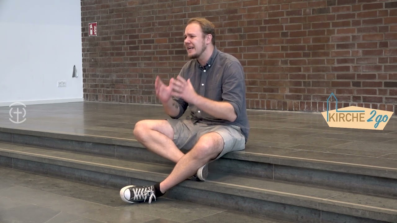 Kirche2go fragt: was ist das Priestertum aller Gl&auml;ubigen?