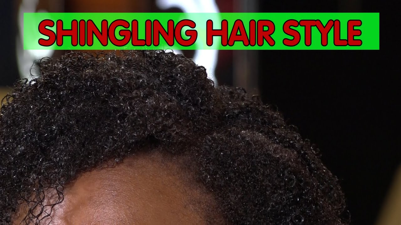 SHINGLING | HAIR BY DENNIS WA GLADYS | BEAUTY BOOTH