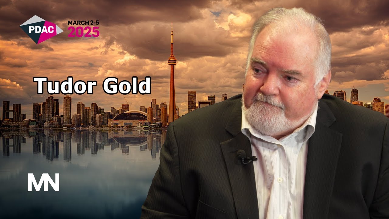 Tudor Gold, Game Changing High-Grade Gold Discovery