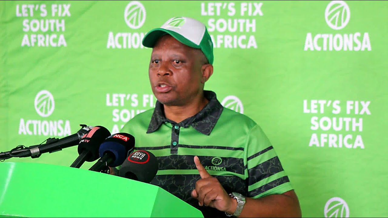 ActionSA's Plan to Rejuvenate Inner Cities Across South Africa
