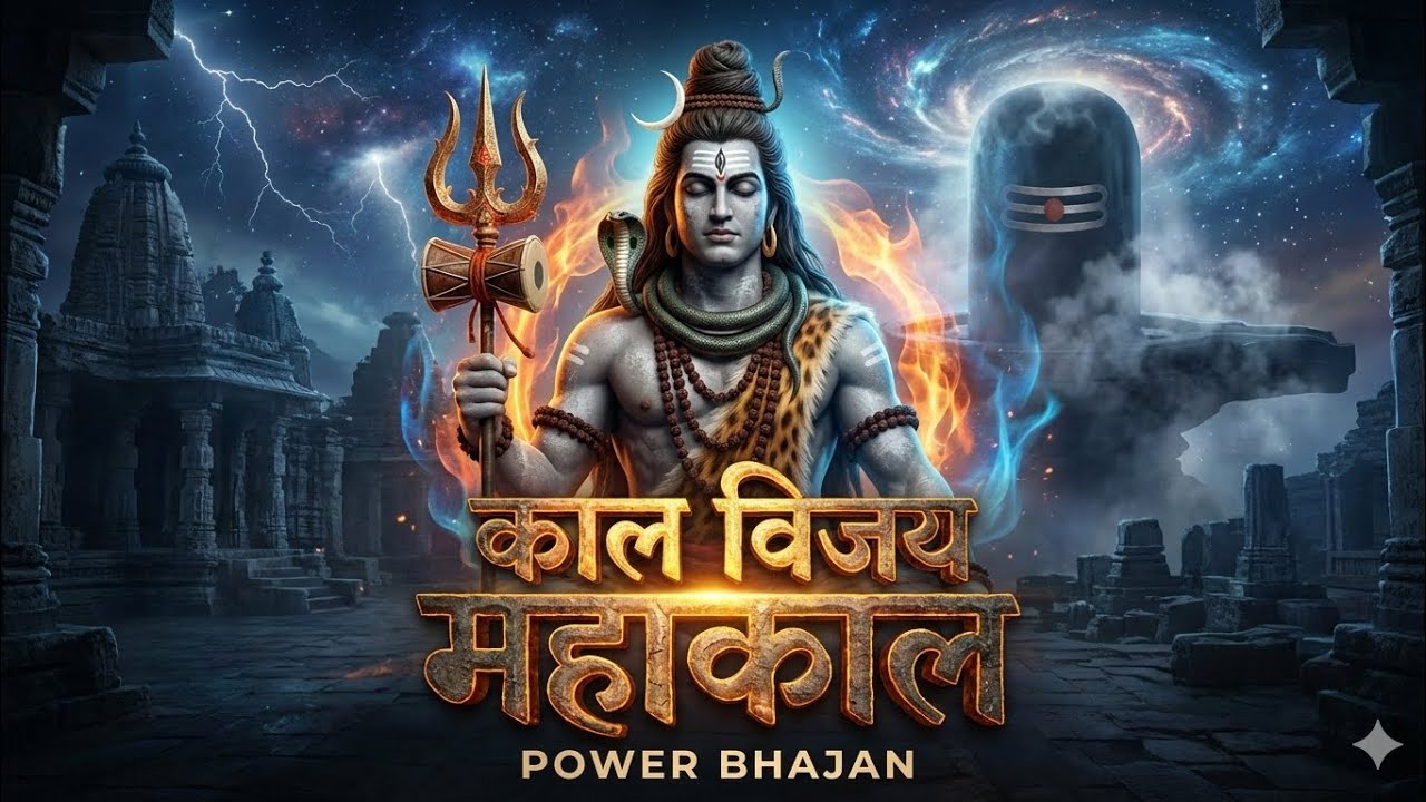 कालों के काल महाकाल | High Bass 8D Audio | संकट नाशक शिव तांडव | Official Video | Use Headphones
