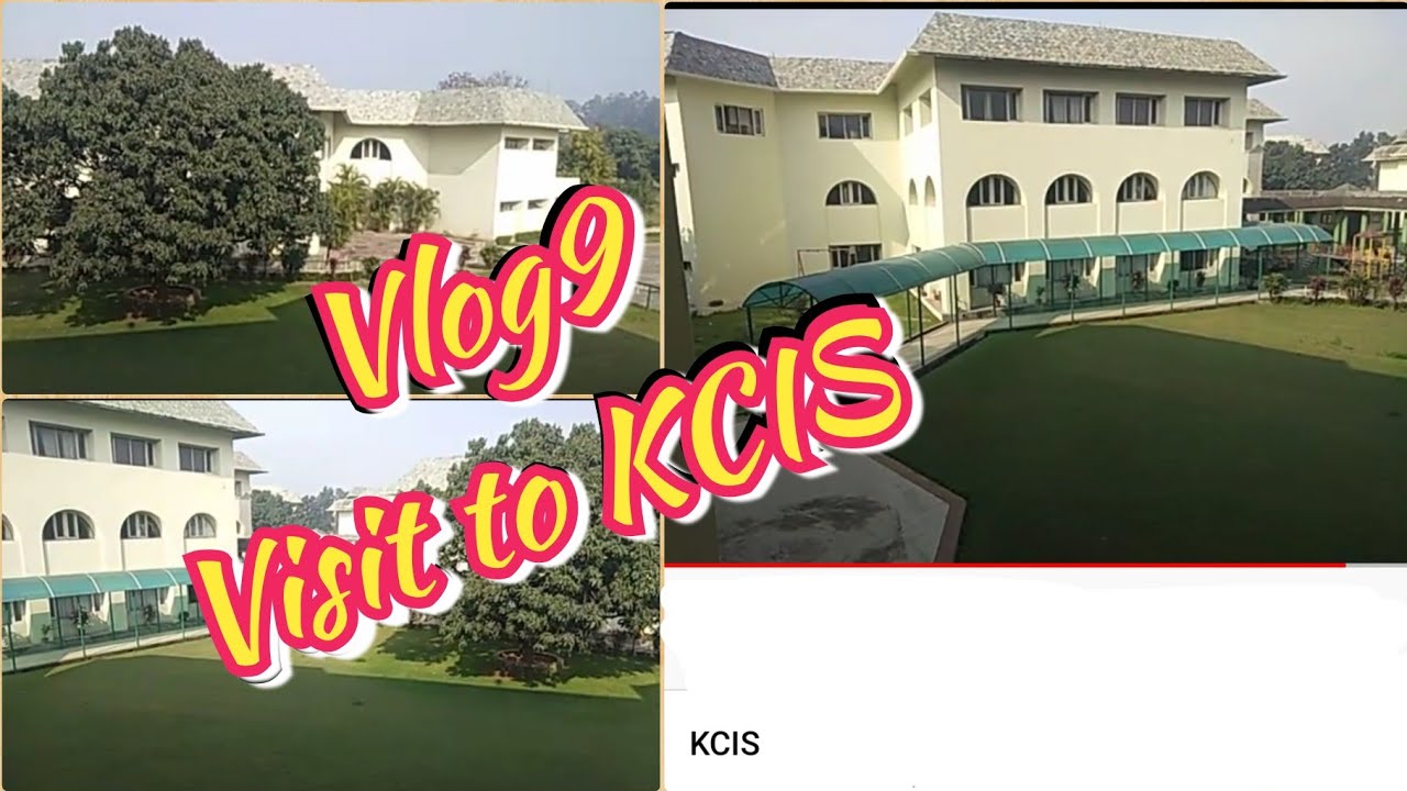 #Vlog9 || My visit to KCIS Jammu || #psychologicalsakshi #cbse #jammuvlogger