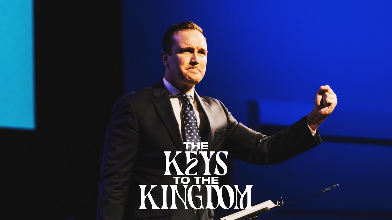 The Keys to the Kingdom - Joel Urshan