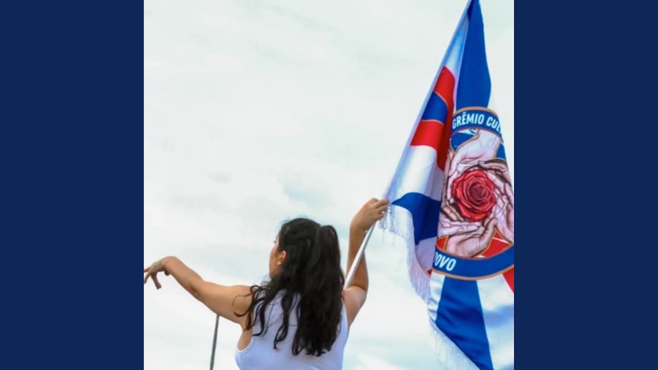Nasce uma Rosa na Curitiba de Todos os Povos