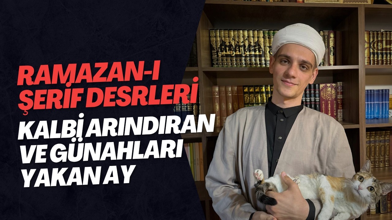 Ramazan Sadece Aç Kalmak mı? Manevî Sırları Nedir? 