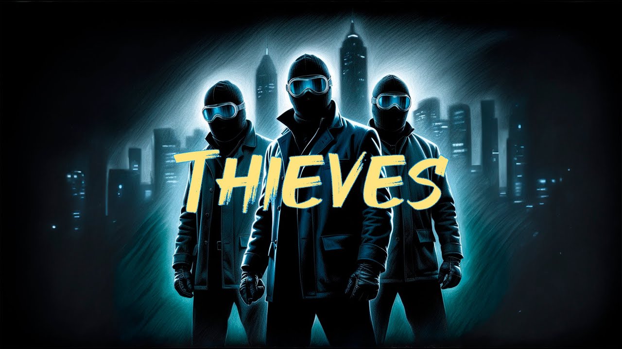 Thieves - Full Album (Instrumental Electronic Music)