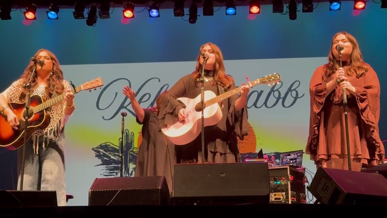The Bowling Sisters:  Wayfaring Stranger 3/12/26