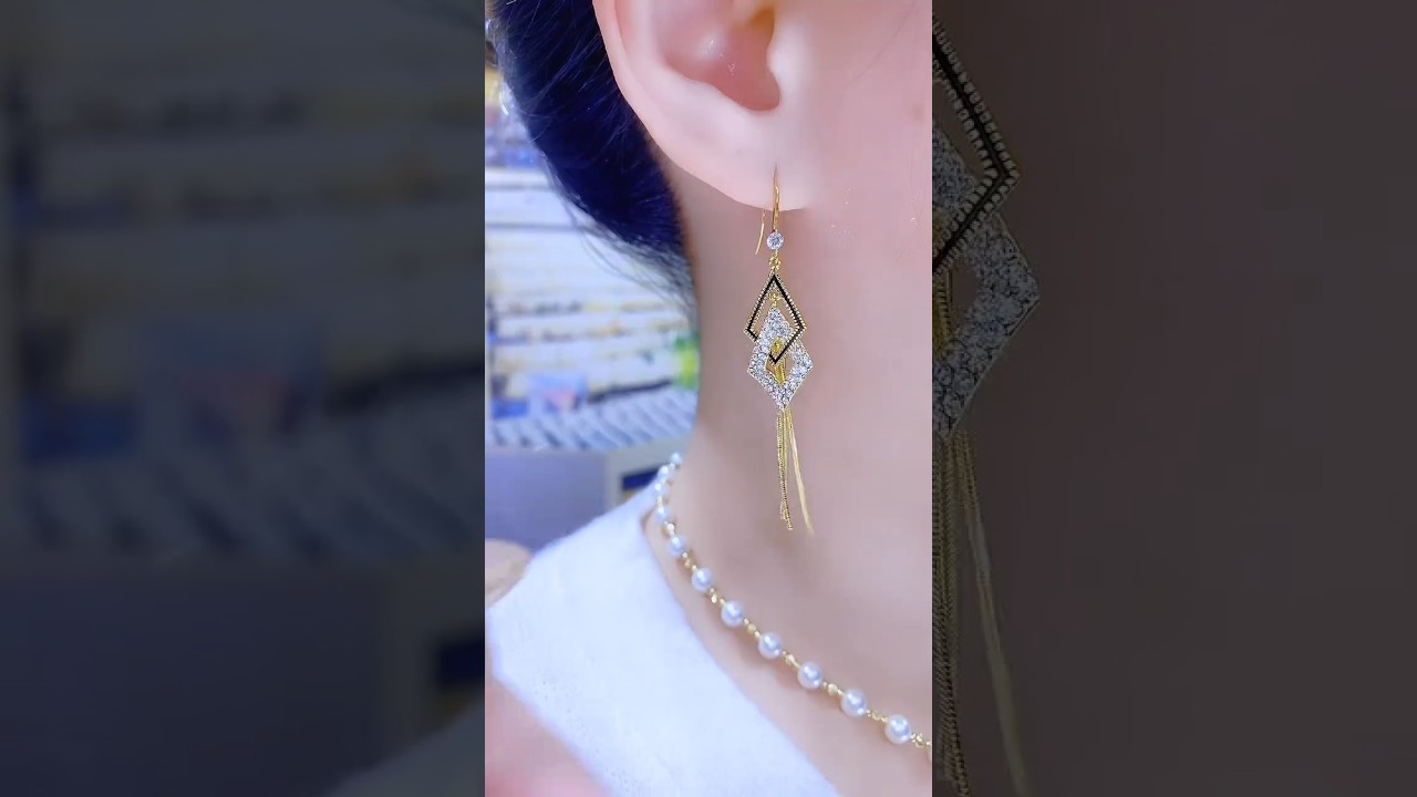 so new earrings #jewelry #jewellery#necklace #fashion#handmade #accessories #handmadejewelry #rings