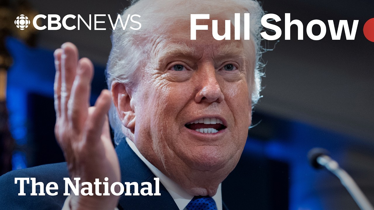 CBC News: The National | Trump’s 'Liberation Day' tariffs overturned