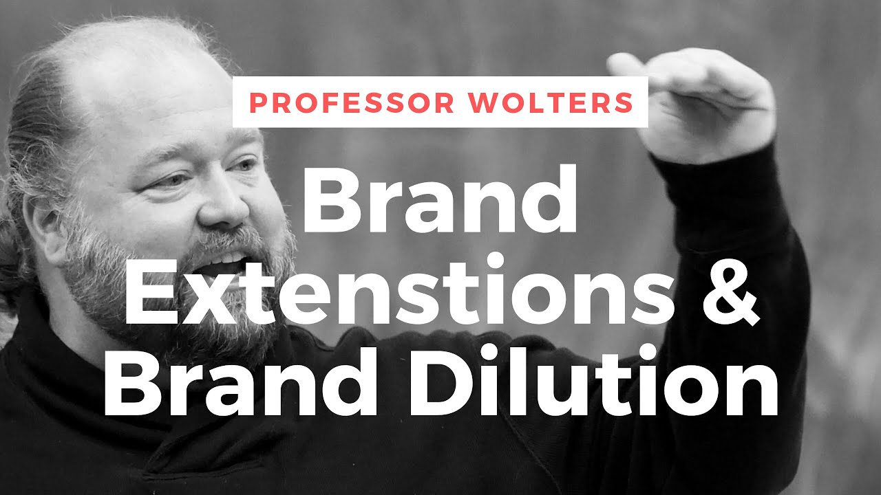 Brand Extensions & Brand Dilution Explained