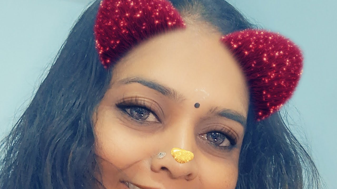 Roshini Kp is live Happy woman's day