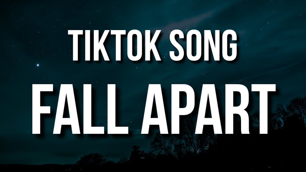 renforshort & glaive - fall apart (TikTok Song )Lyrics