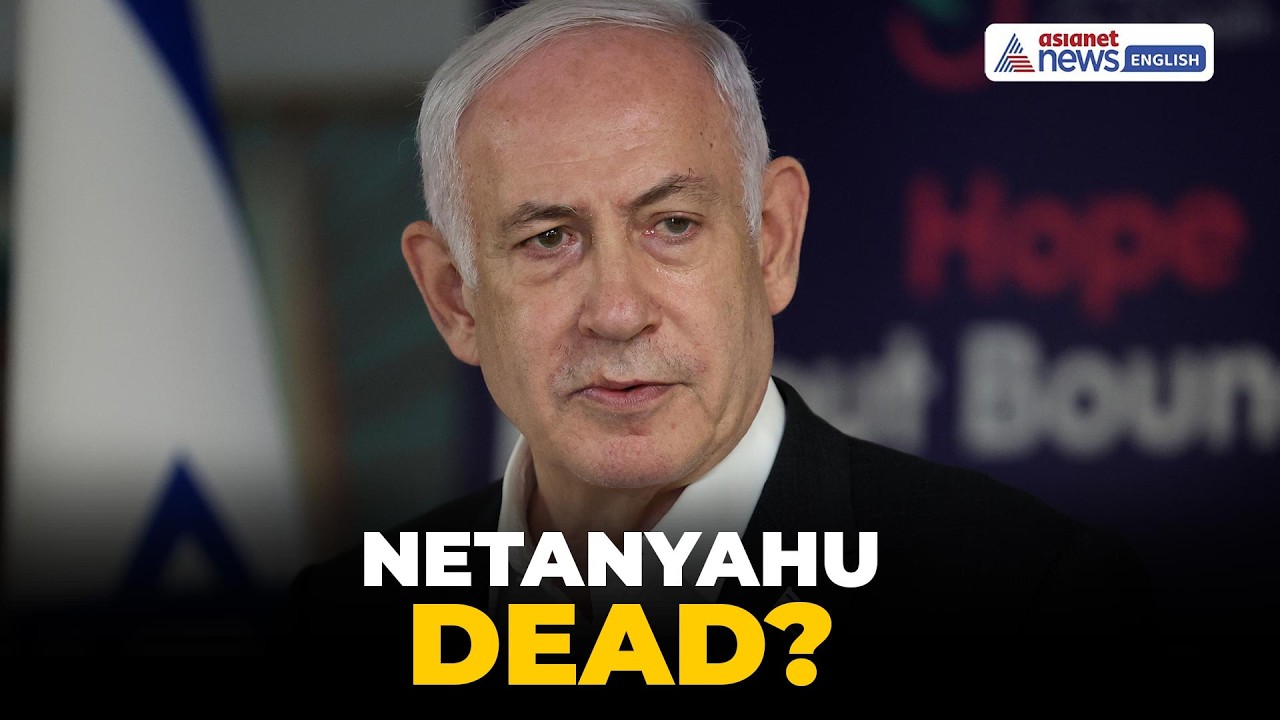Netanyahu Dead? Son Yair&rsquo;s Silence on X Sparks Massive Rumours Amid Iran Tensions