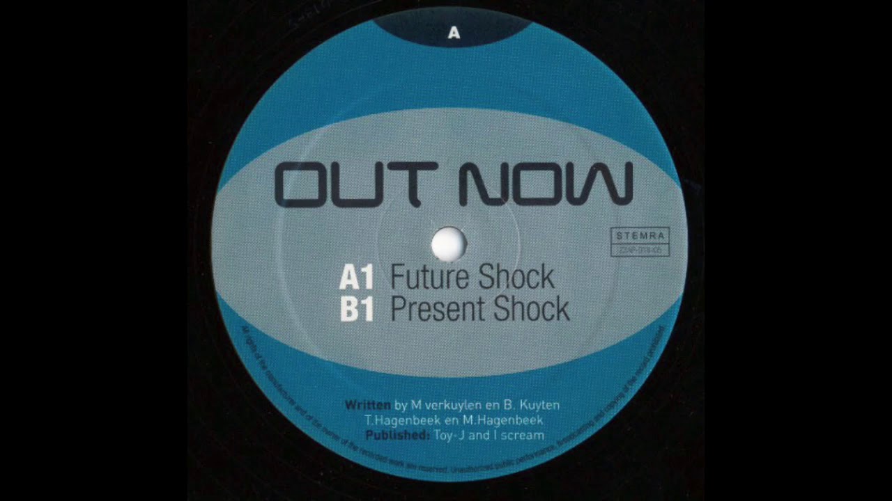 Out Now - Present Shock (2005)