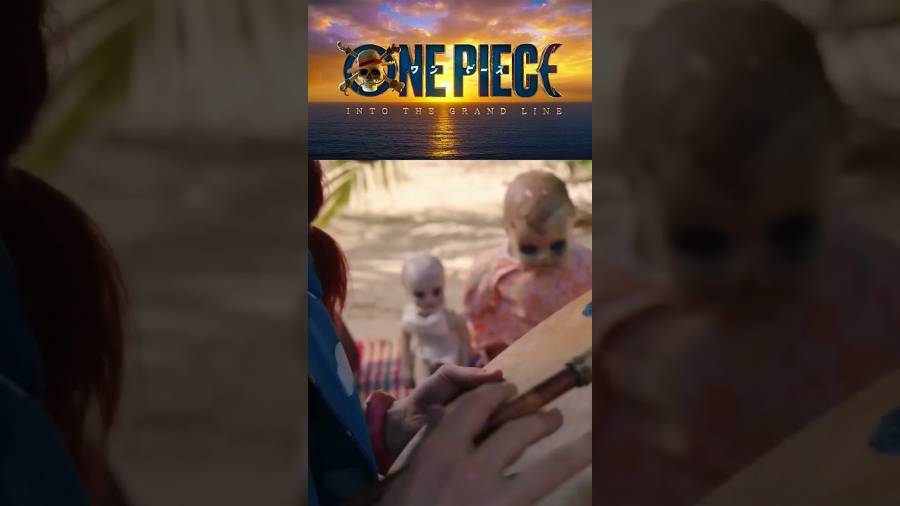 Реакция на трейлер 2 сезона One Piece, визуальные эффекты просто невероятные, Into the Grand Line...